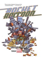 Rocket Raccoon (2014), Volume 2